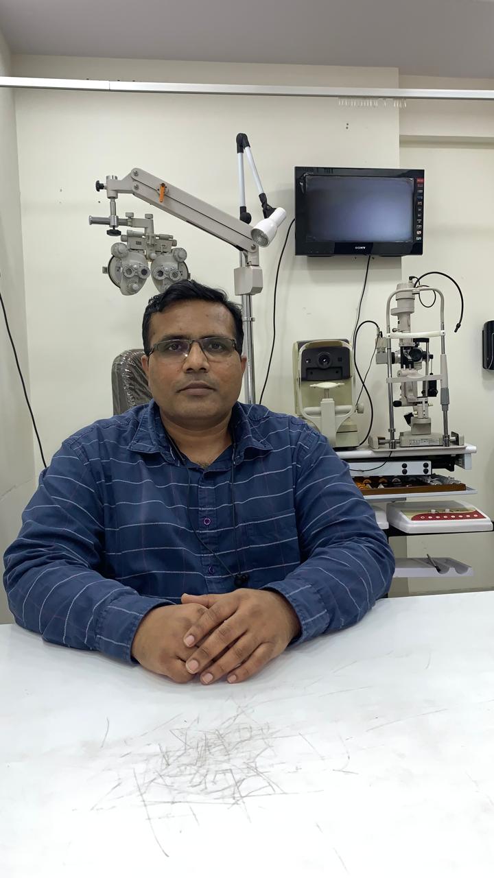 Dr. Shailendra Nanaware