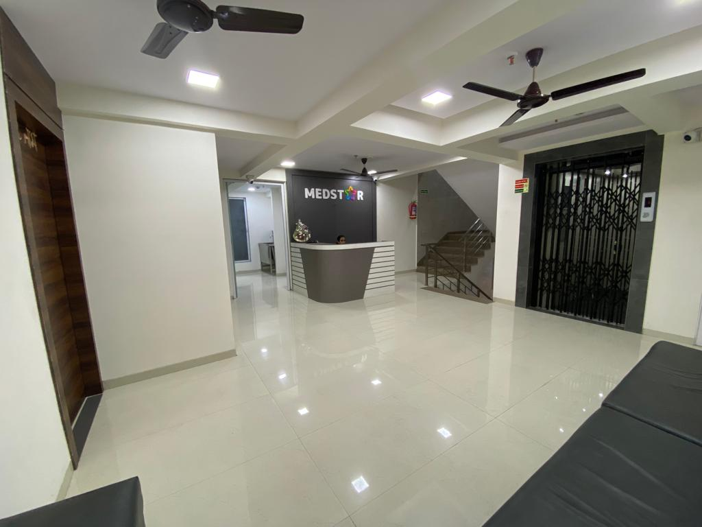 First floor gallery