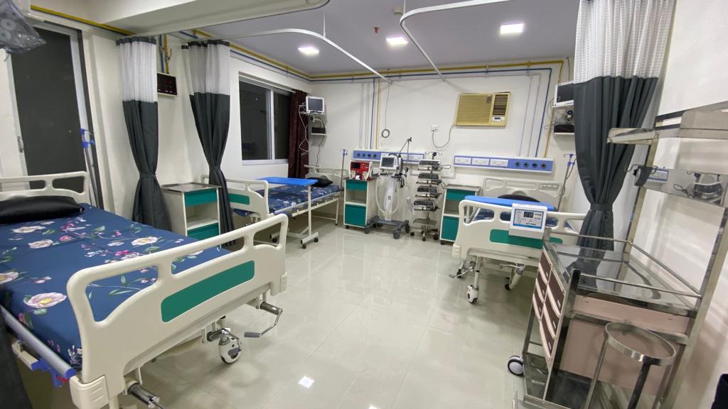 ICU service at Medstar