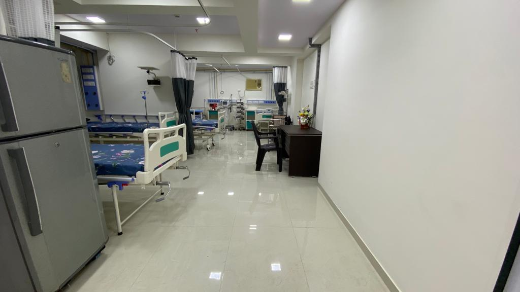 ICU gallery
