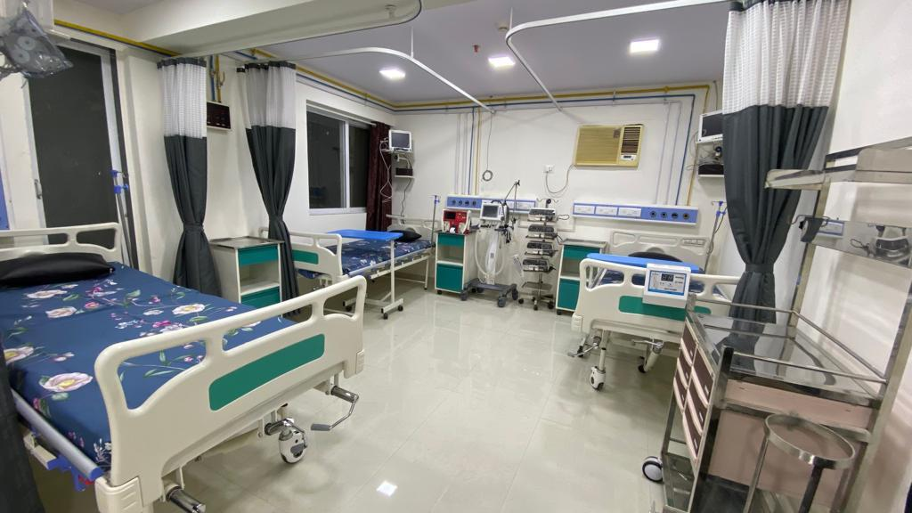 ICU 2 gallery