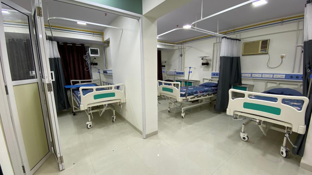 ICU 4 gallery