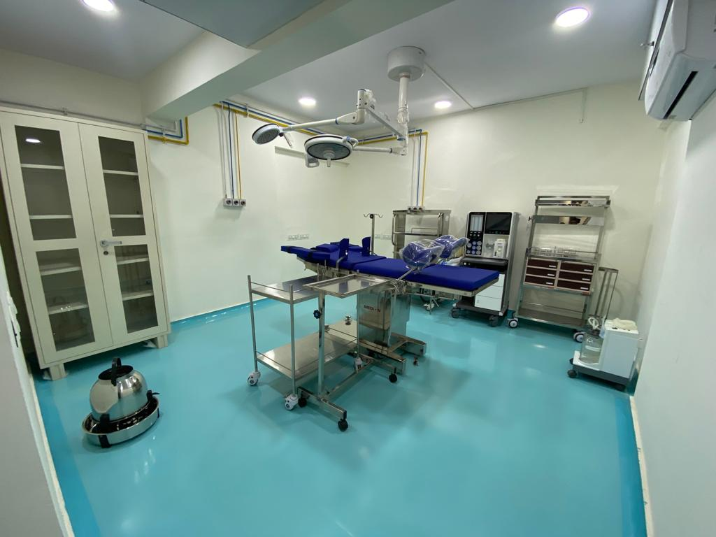 Major OT gallery