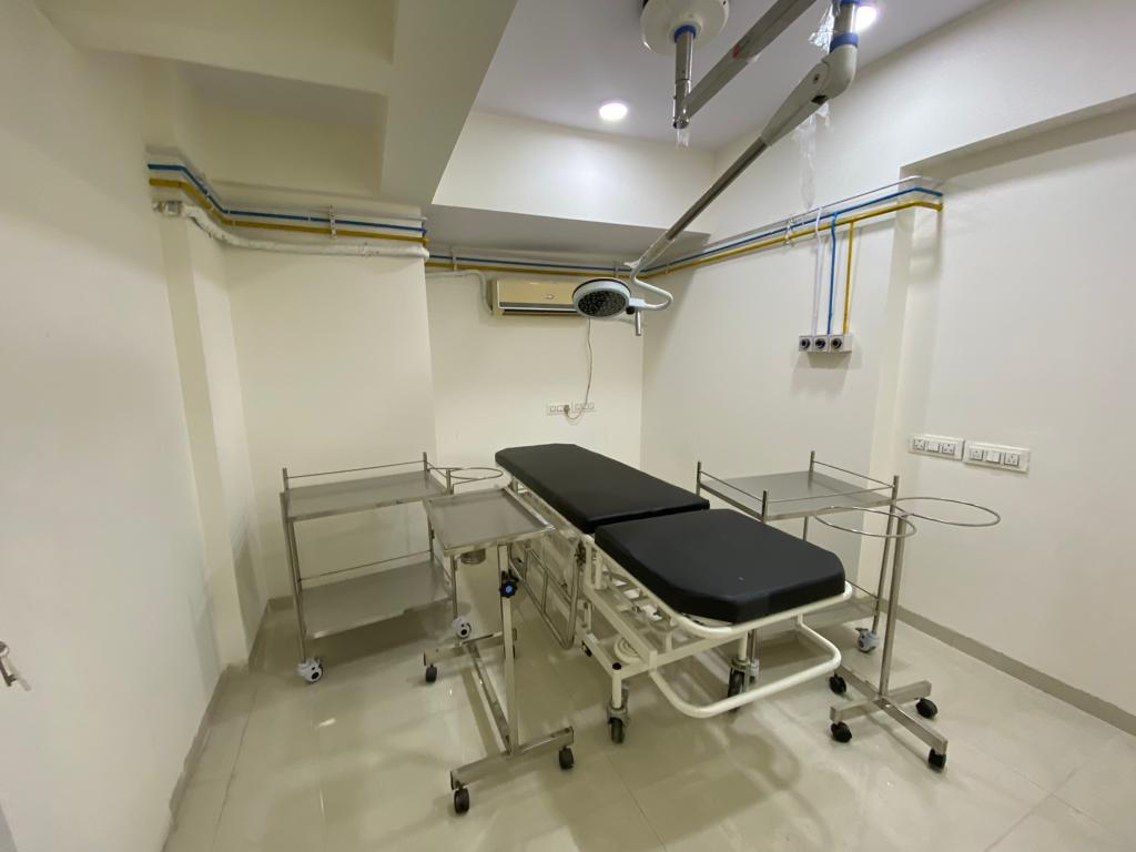 Minor OT gallery