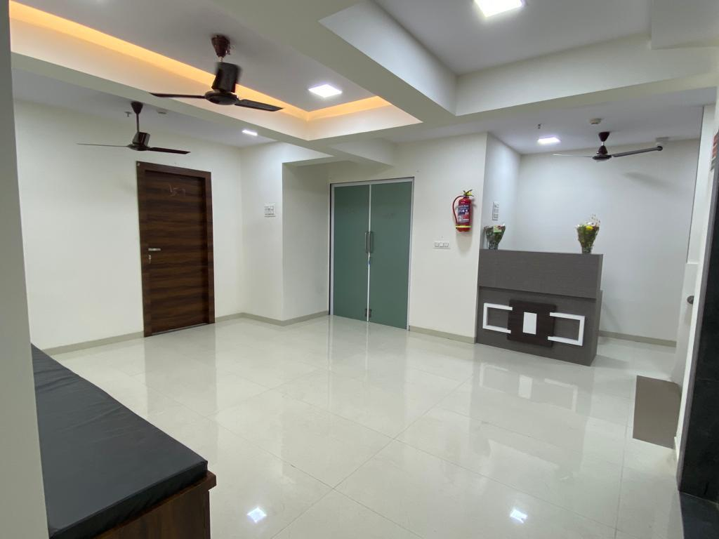 Second floor gallery