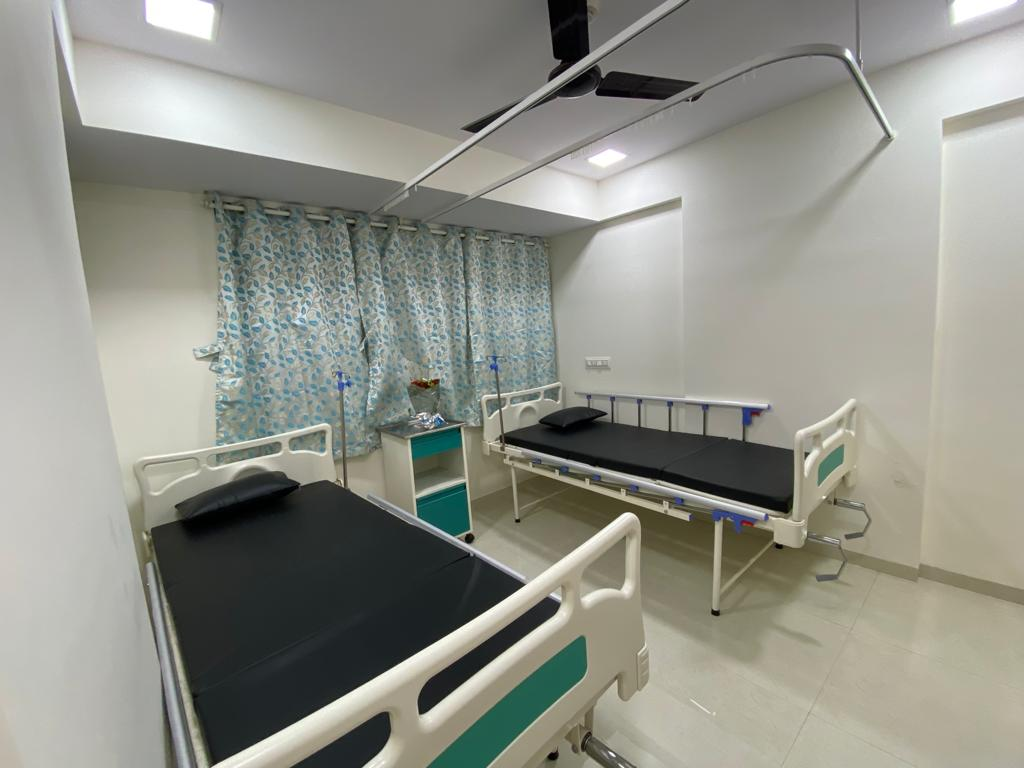 Twin bed gallery